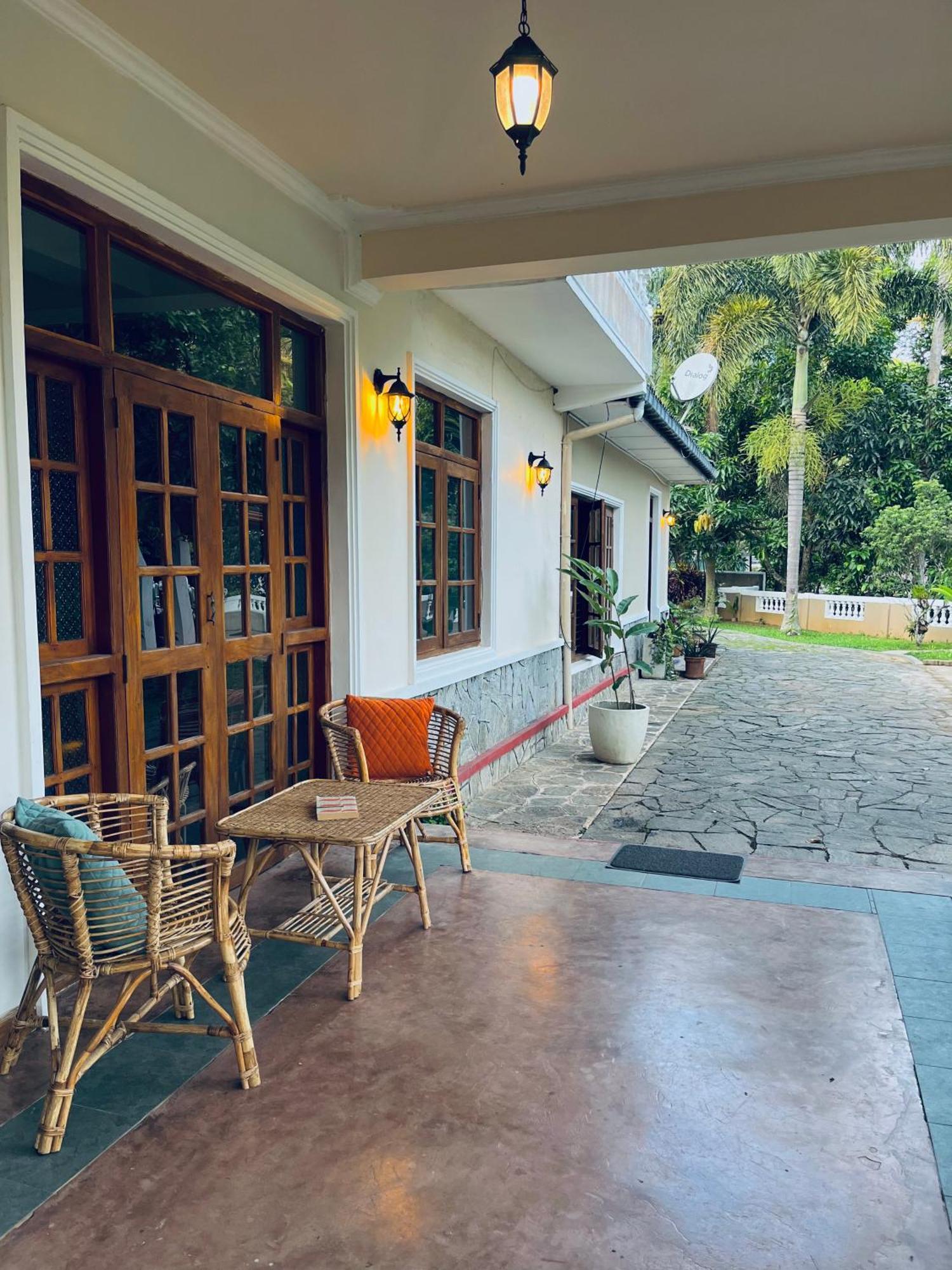 Kandy Living Homestay Exterior foto