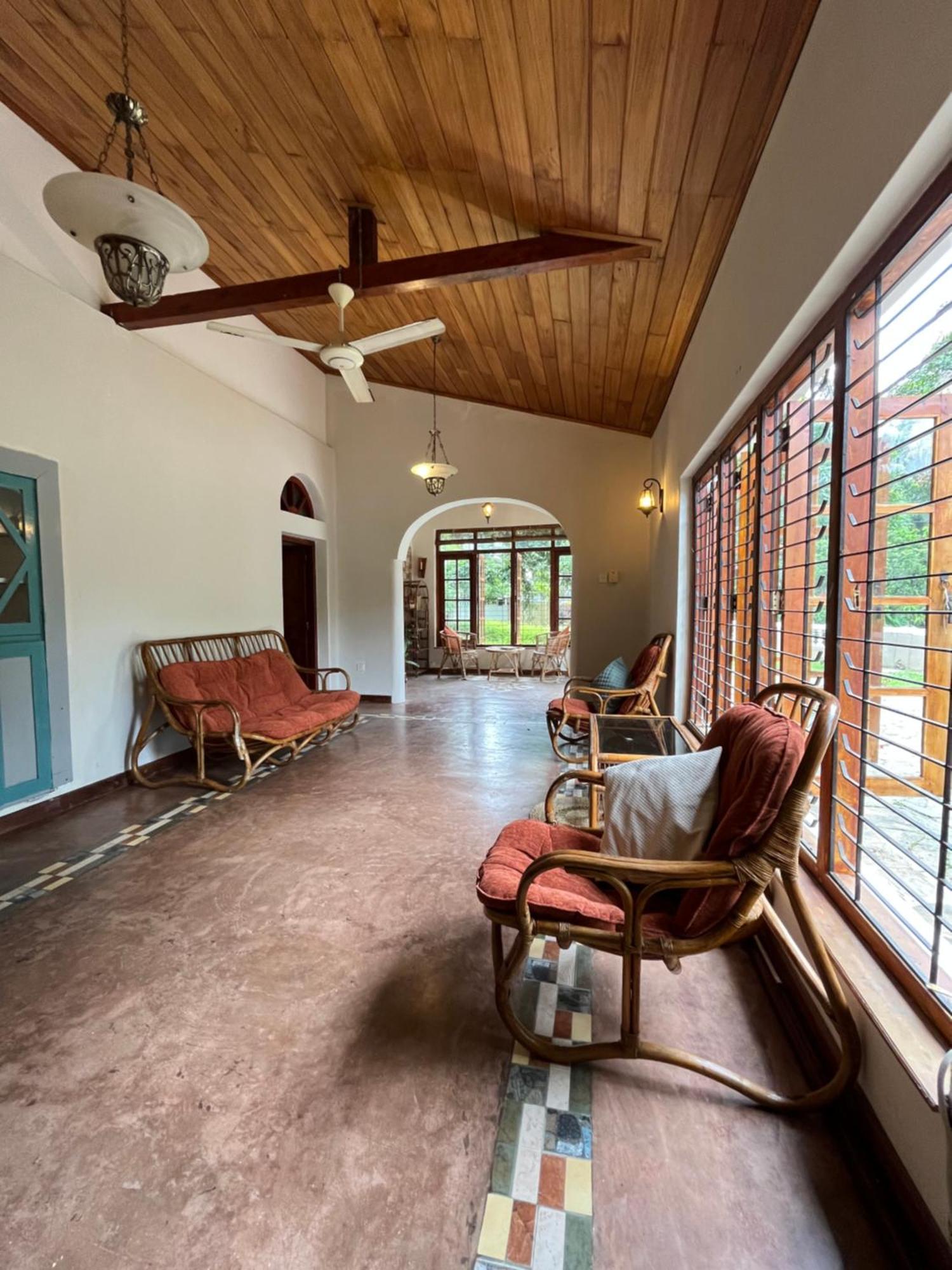 Kandy Living Homestay Exterior foto